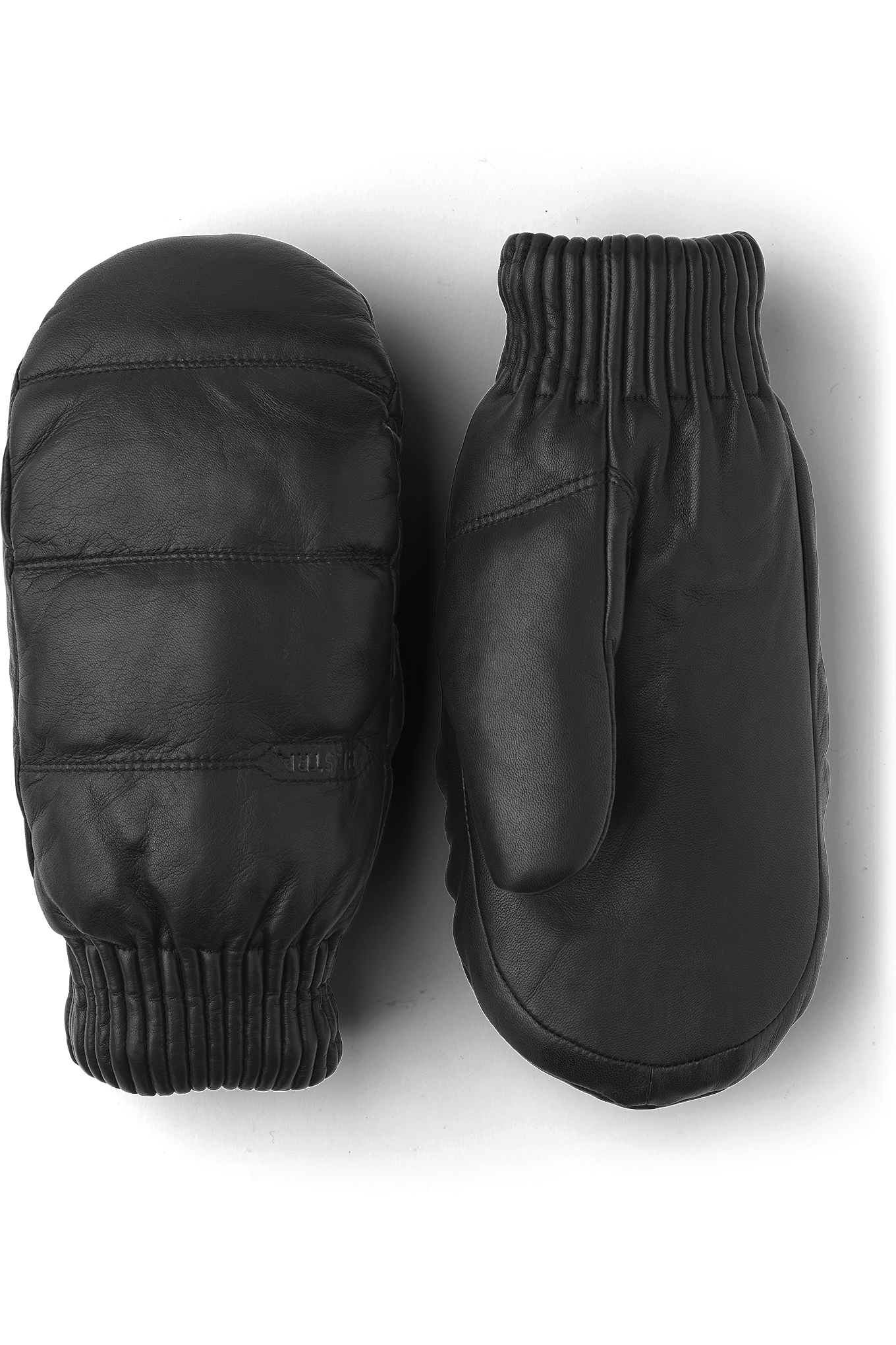 Hestra Hestra - Valdres Mitt - Black Dark Slate Gray