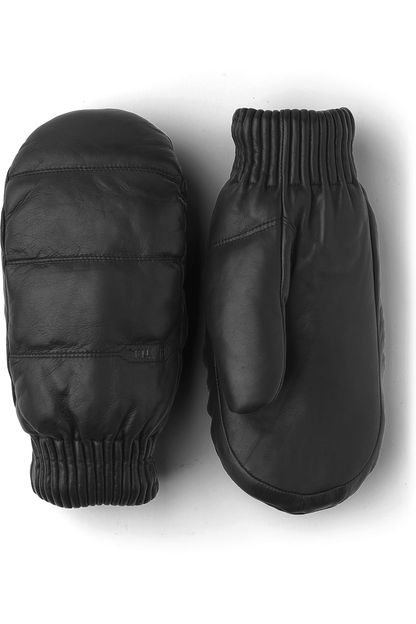 Hestra Hestra - Valdres Mitt - Black Dark Slate Gray