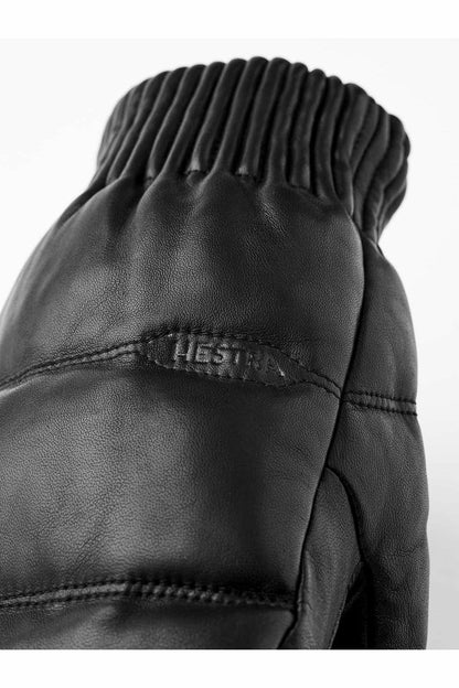 Hestra Hestra - Valdres Mitt - Black Dark Slate Gray