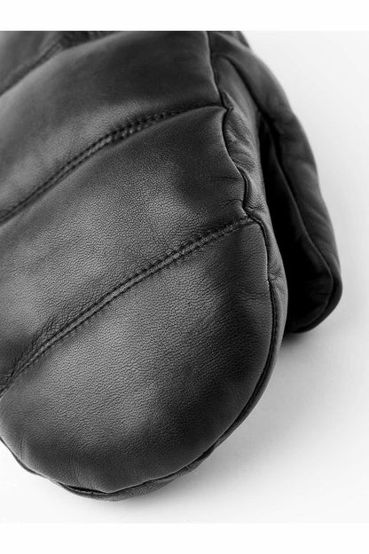 Hestra Hestra - Valdres Mitt - Black Dark Slate Gray