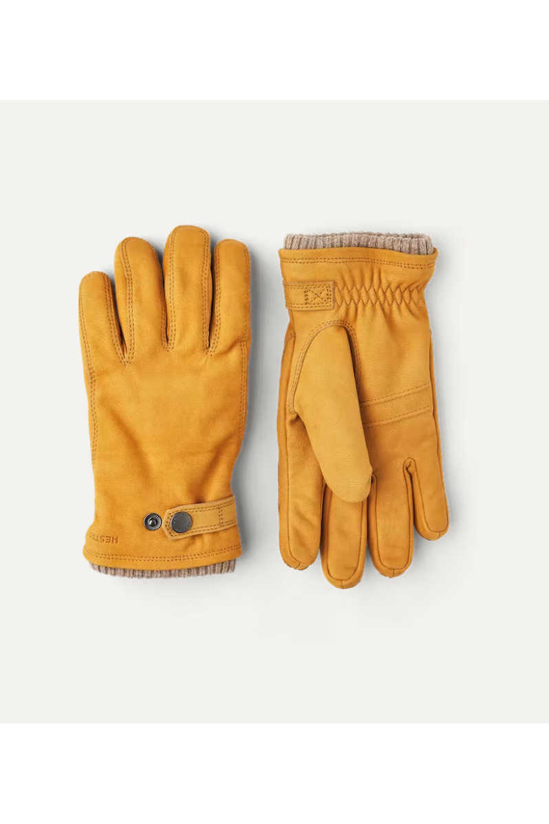 Bergvik Glove - Tan - DUNE + SALT