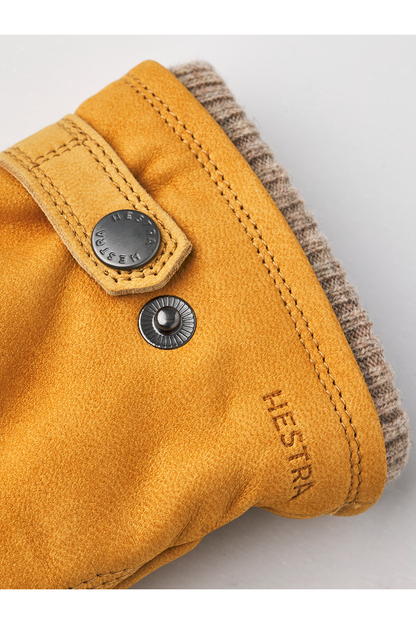 Bergvik Glove - Tan - DUNE + SALT