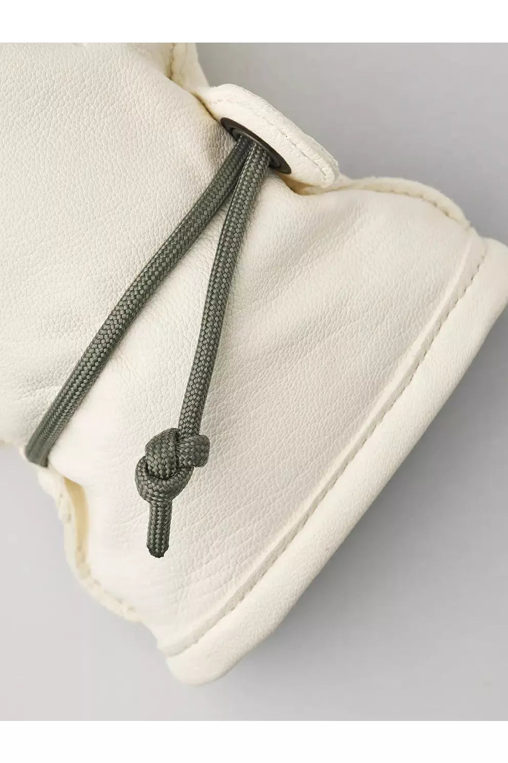 Wakayama 5-Finger Glove - Almond White - DUNE + SALT