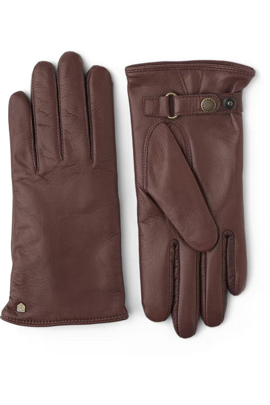 Åsa Glove - Brown - DUNE + SALT