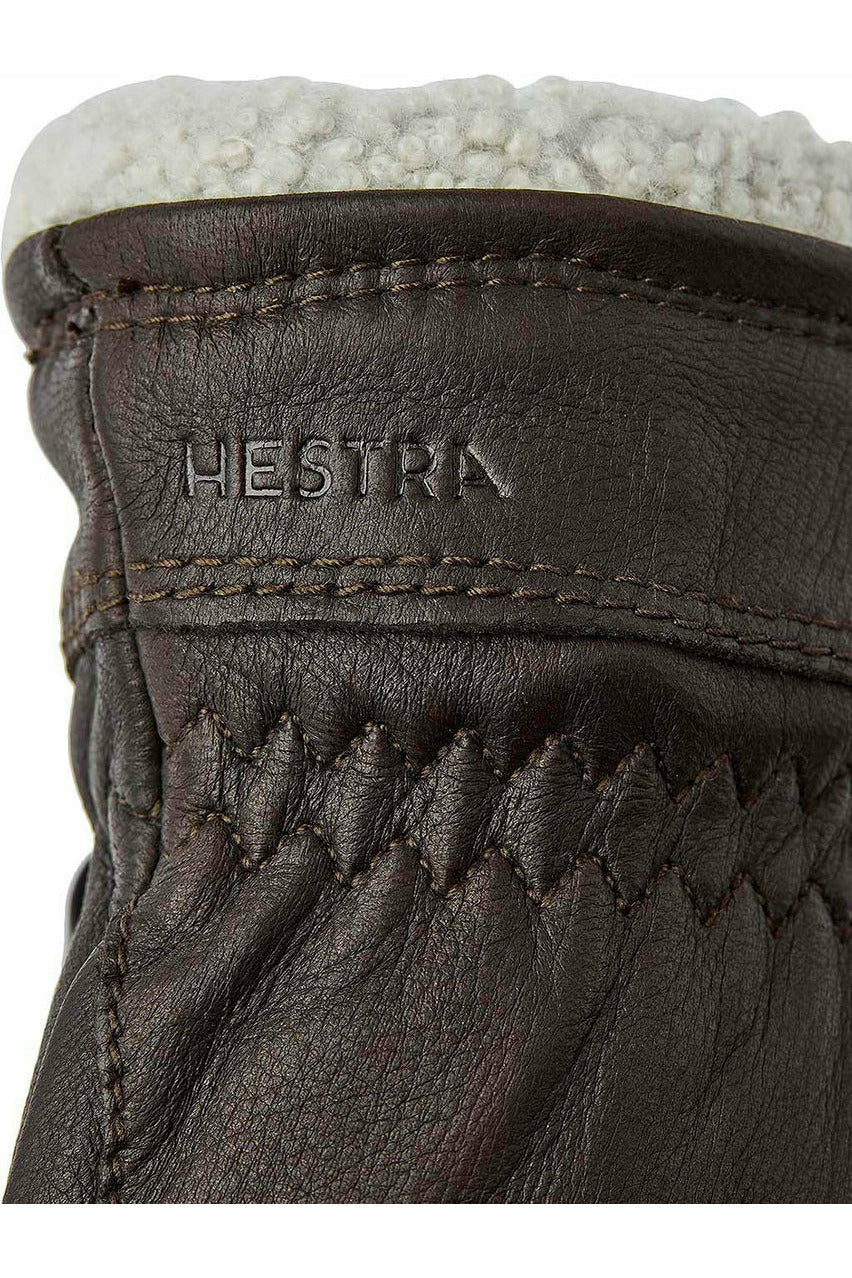 Isa Glove - Dark Brown - DUNE + SALT