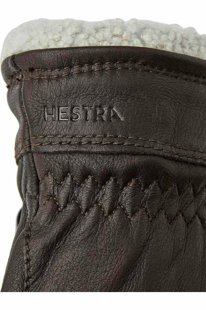 Isa Glove - Dark Brown - DUNE + SALT