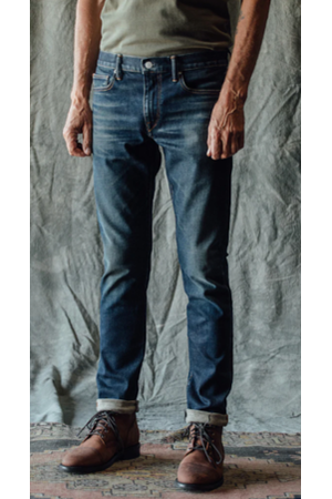 Pen Slim 14 OZ Jean - Jett - DUNE + SALT