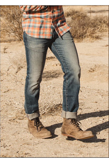 Pen Slim 14 OZ Jean - Slash - DUNE + SALT