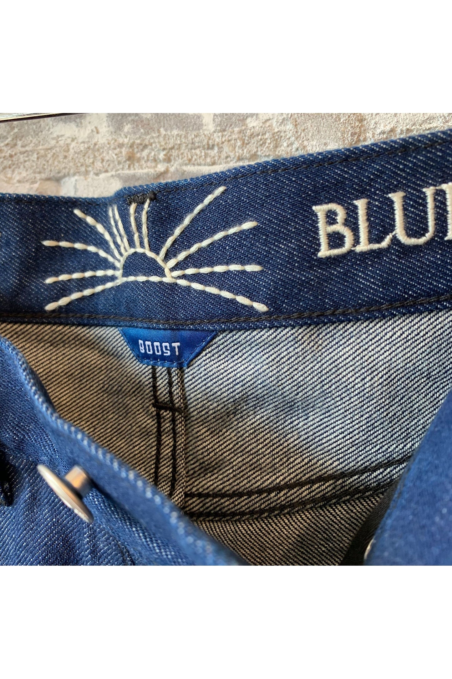 Boost Jean - Nite - DUNE + SALT