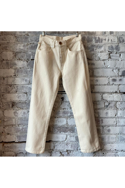 Hype Jean - Bone - DUNE + SALT