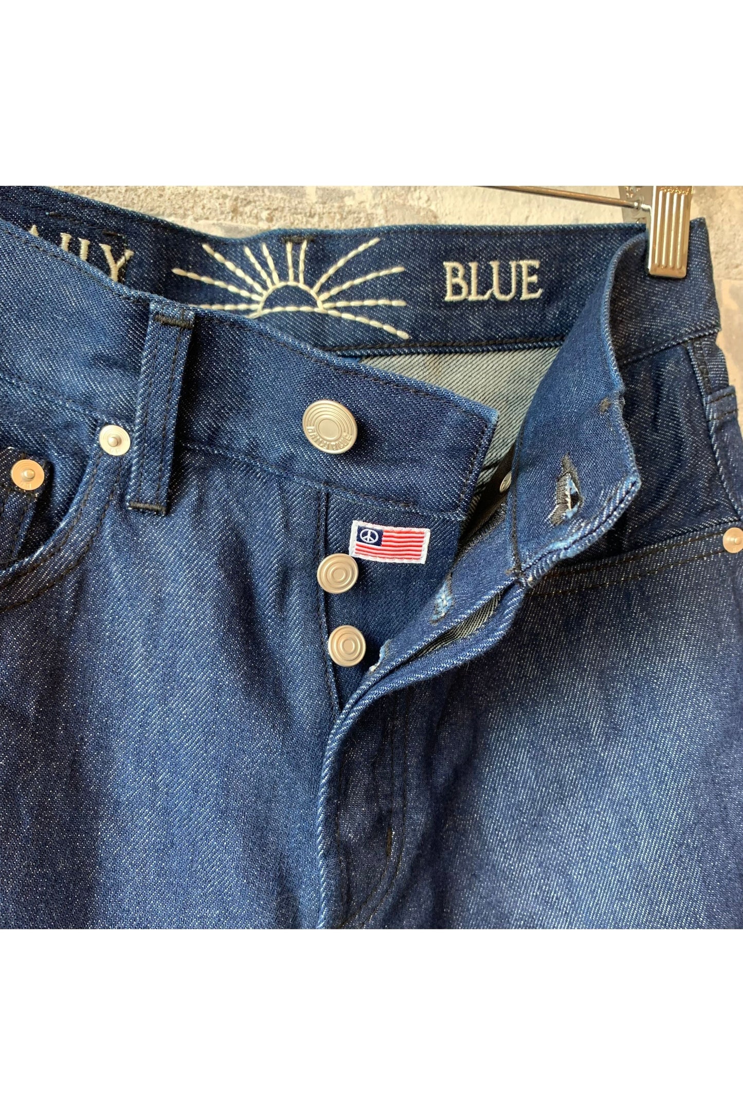 Boost Jean - Nite - DUNE + SALT