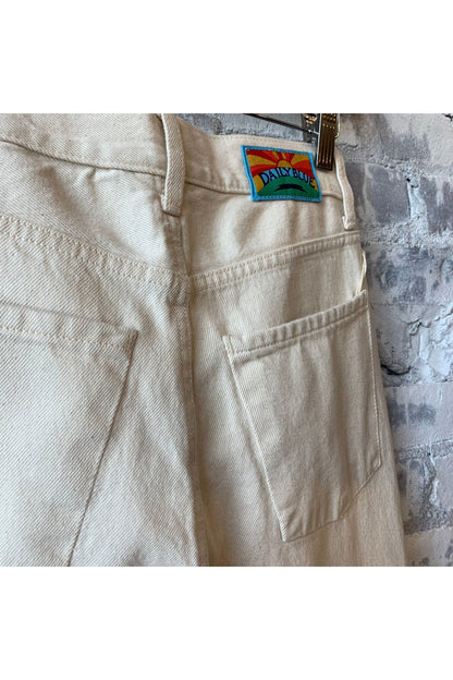 Hype Jean - Bone - DUNE + SALT