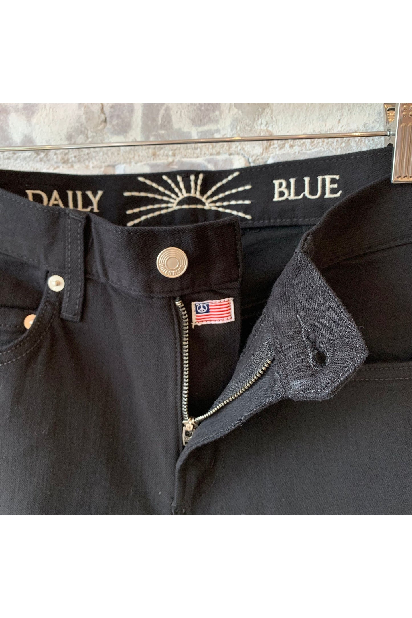 Burn Jean - Infinity - DUNE + SALT