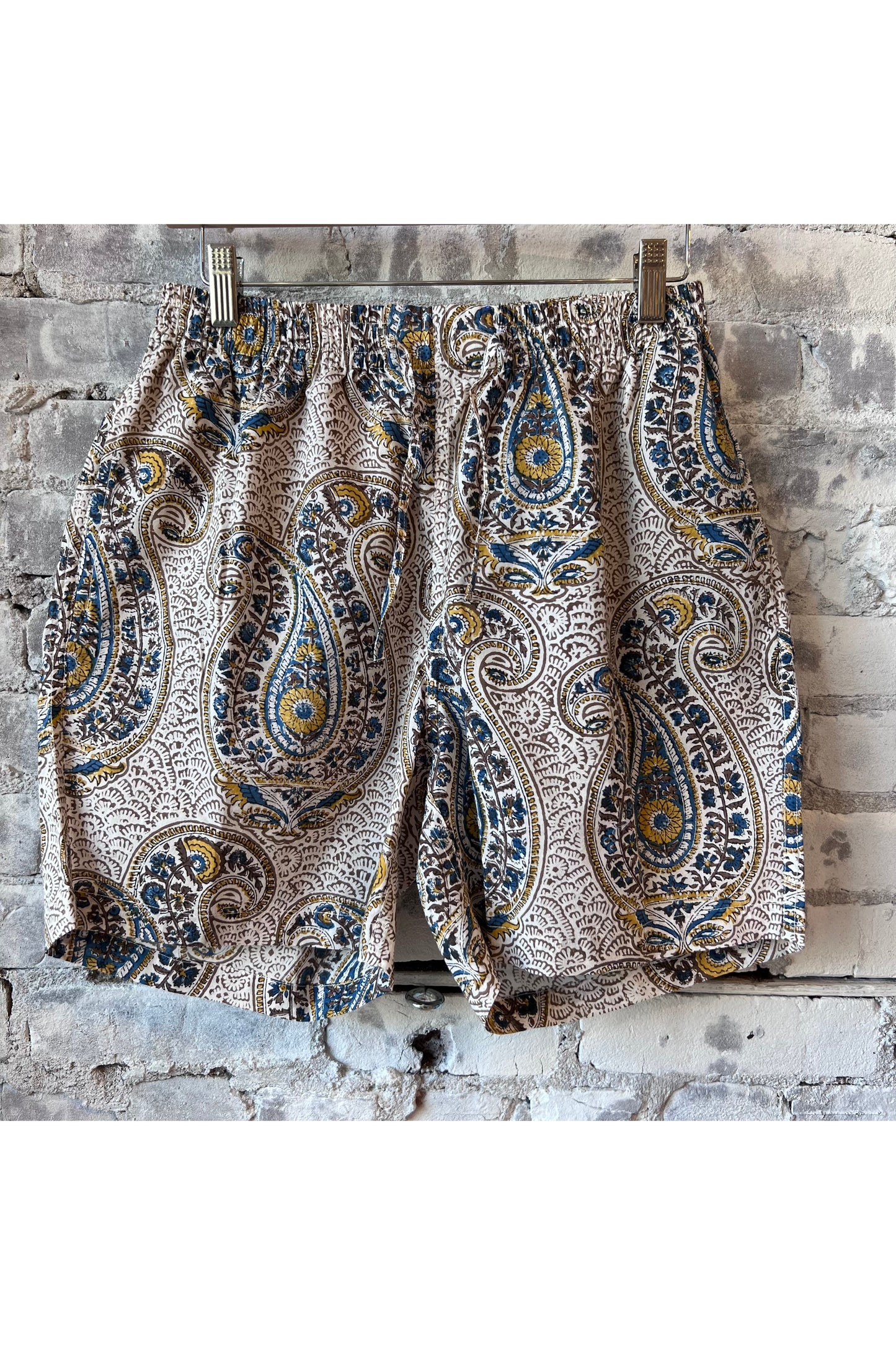 Alghero Beach Shorts - BP93 - DUNE + SALT