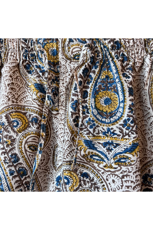 Alghero Beach Shorts - BP93 - DUNE + SALT