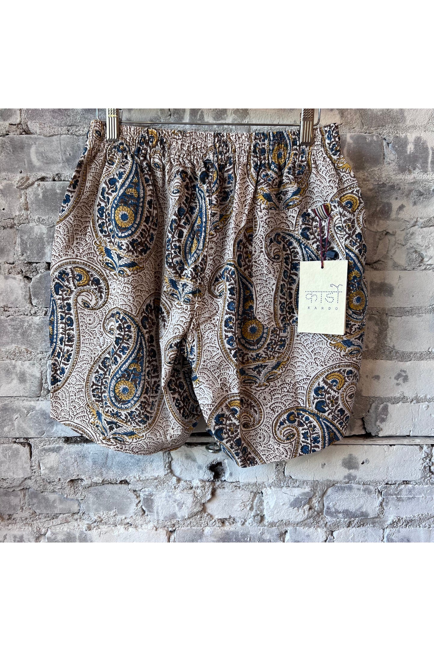 Alghero Beach Shorts - BP93 - DUNE + SALT