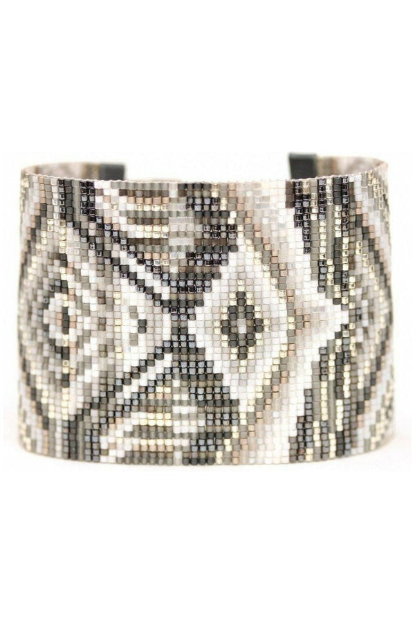 Julie Rofman JR42 Bracelet - Horizon Antique White