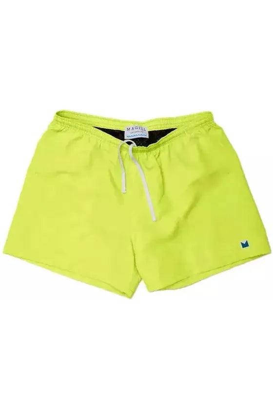 Jeffery Hybrid Trunk - Neon Yellow - DUNE + SALT