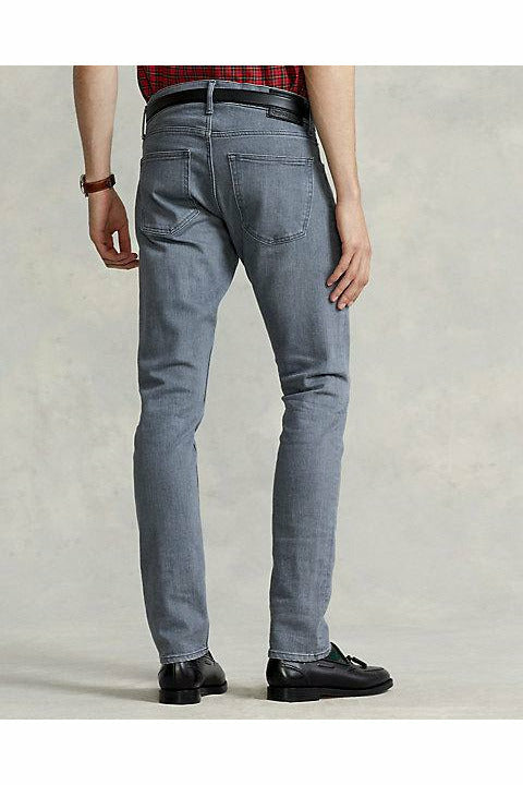 Sullivan Slim Performance Stretch Jean - Graves - DUNE + SALT