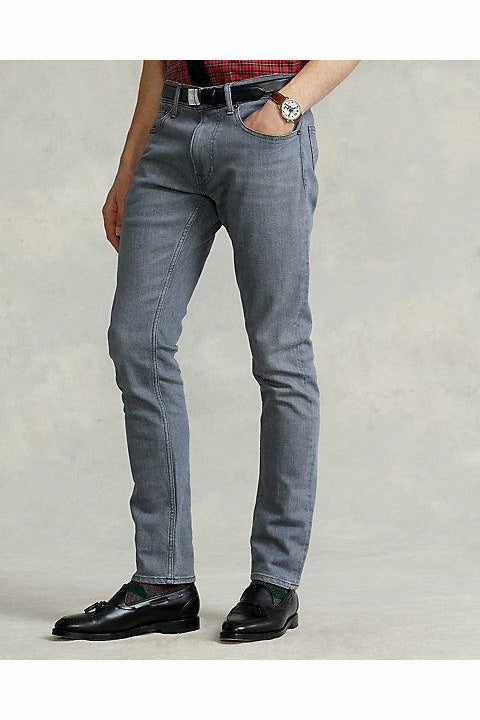 Sullivan Slim Performance Stretch Jean - Graves - DUNE + SALT