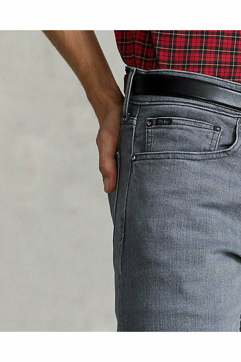 Sullivan Slim Performance Stretch Jean - Graves - DUNE + SALT