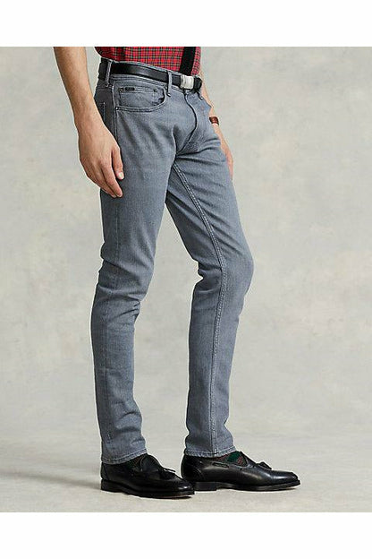 Sullivan Slim Performance Stretch Jean - Graves - DUNE + SALT