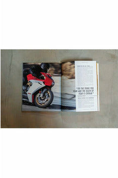 The Motoring Club The Motoring Journal Dark Gray