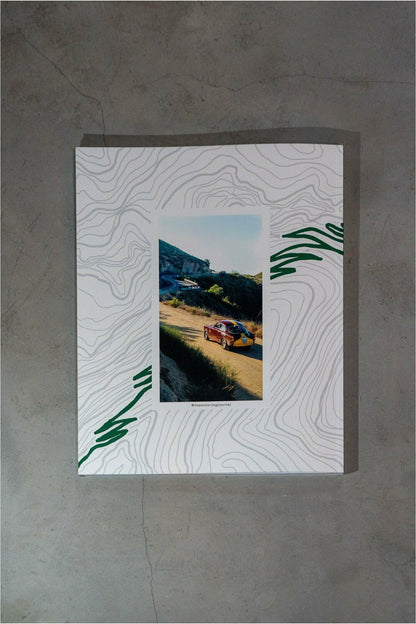 The Motoring Club The Motoring Journal Gray