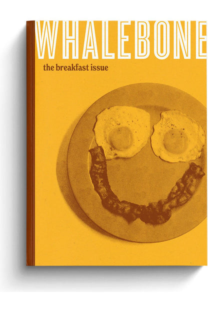 Whalebone Magazine - DUNE + SALT