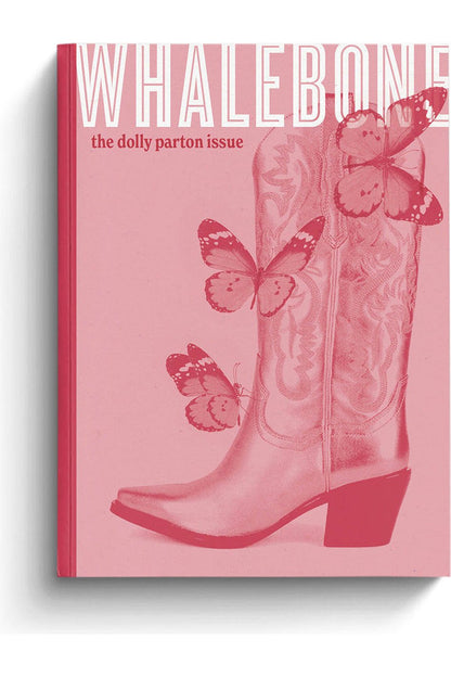 Whalebone Magazine - DUNE + SALT