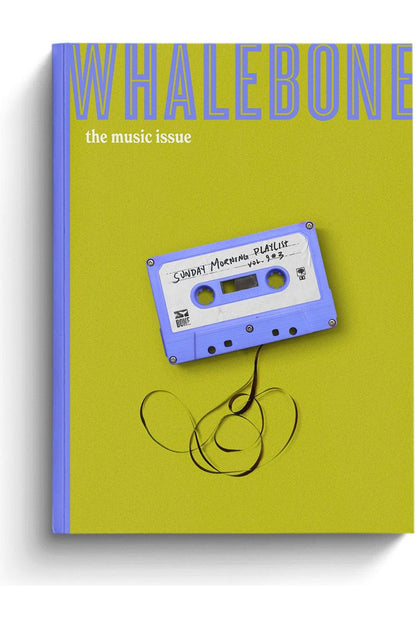 Whalebone Magazine - DUNE + SALT